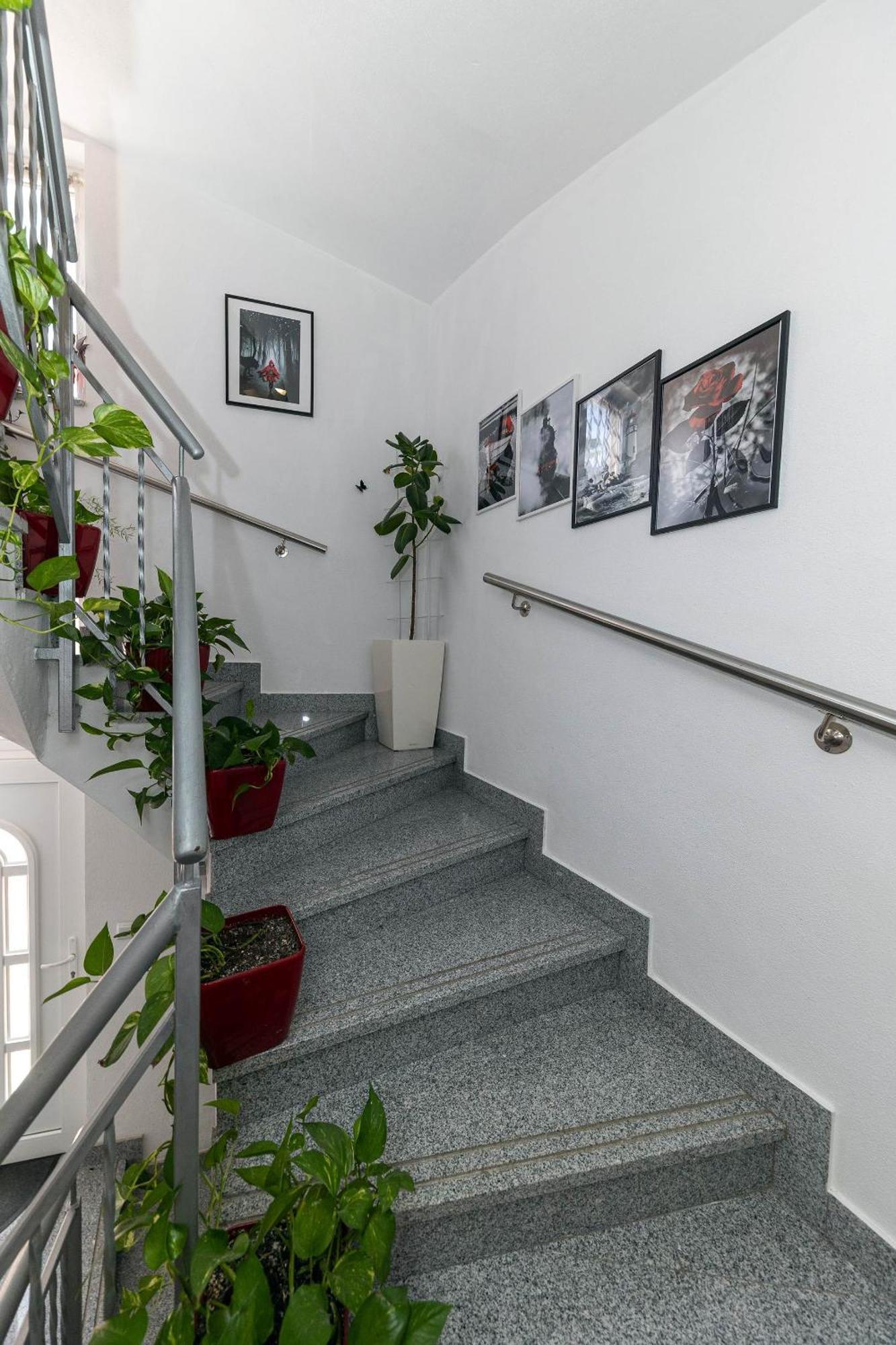 Apartment Erik Crikvenica Eksteriør billede
