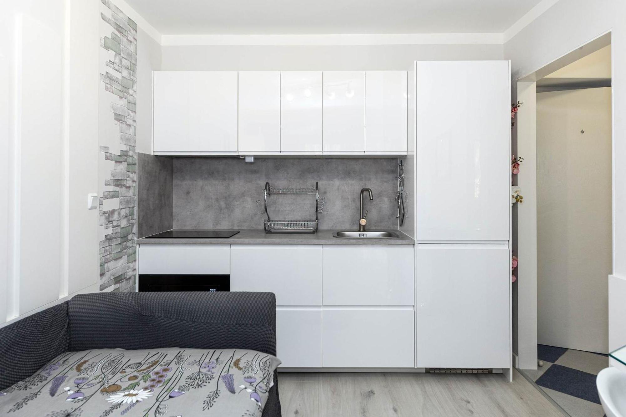 Apartment Erik Crikvenica Eksteriør billede