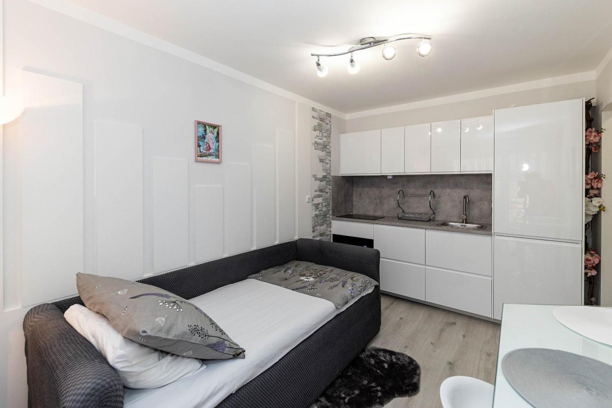 Apartment Erik Crikvenica Eksteriør billede
