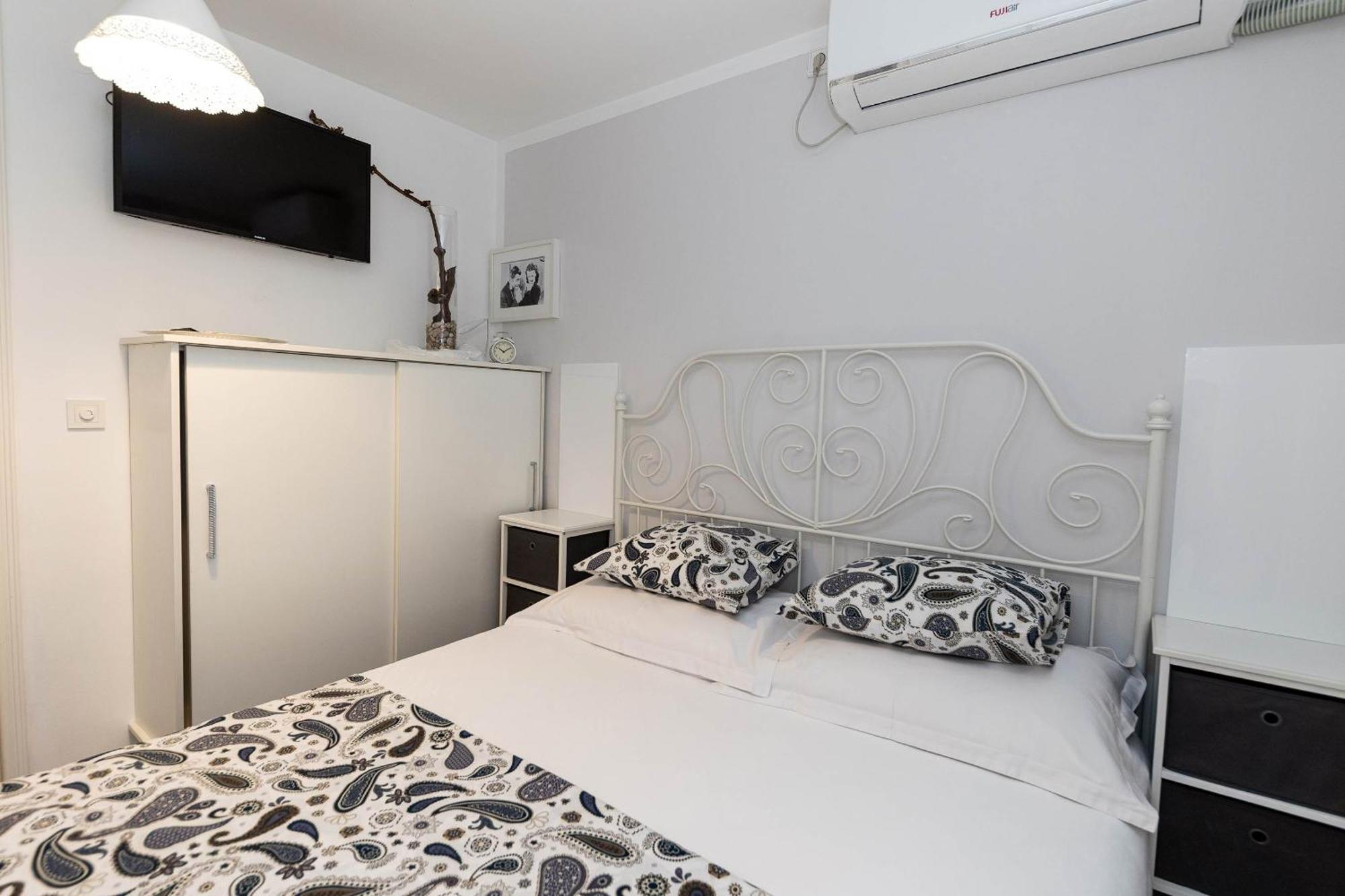 Apartment Erik Crikvenica Eksteriør billede