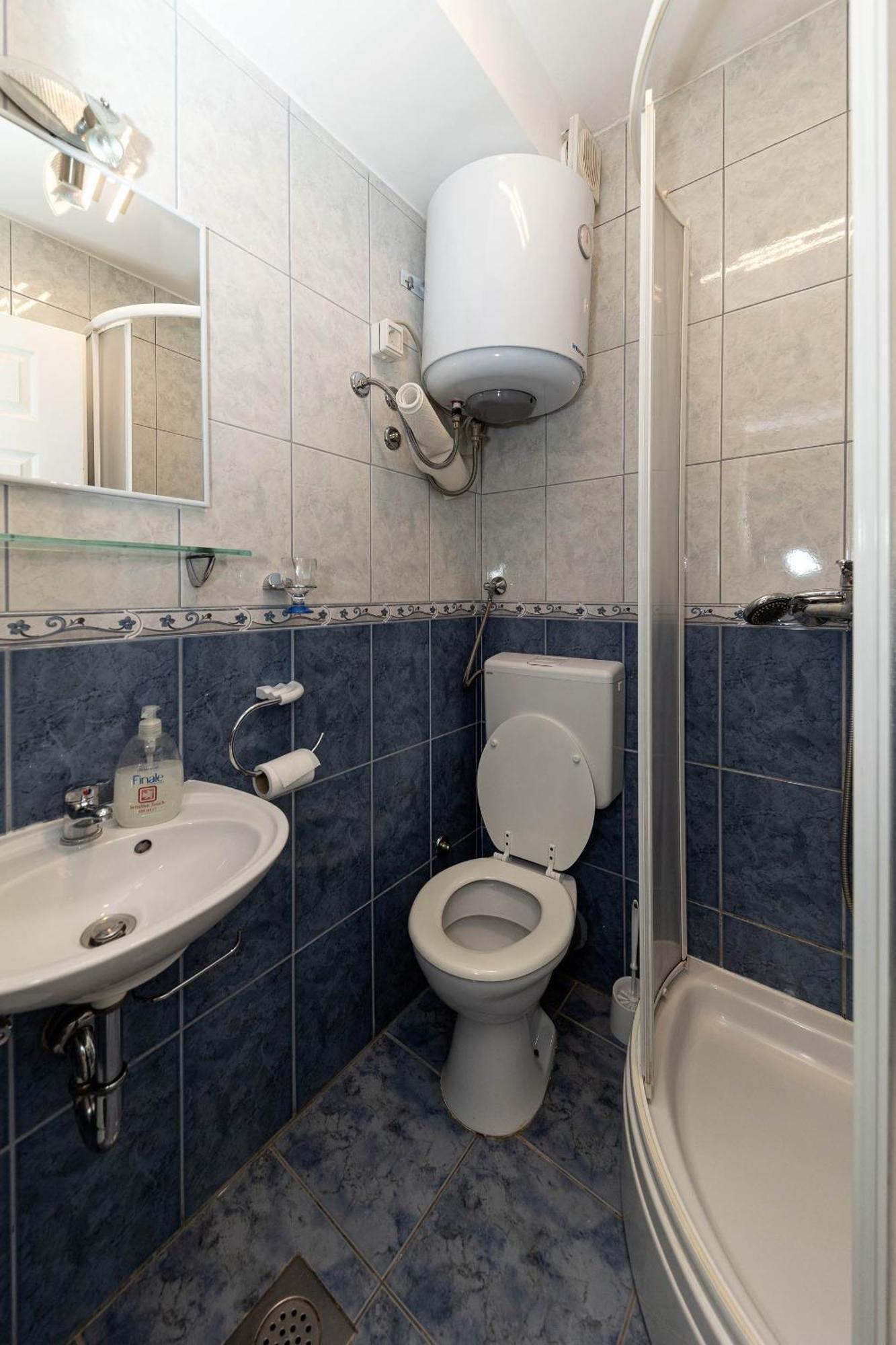 Apartment Erik Crikvenica Eksteriør billede
